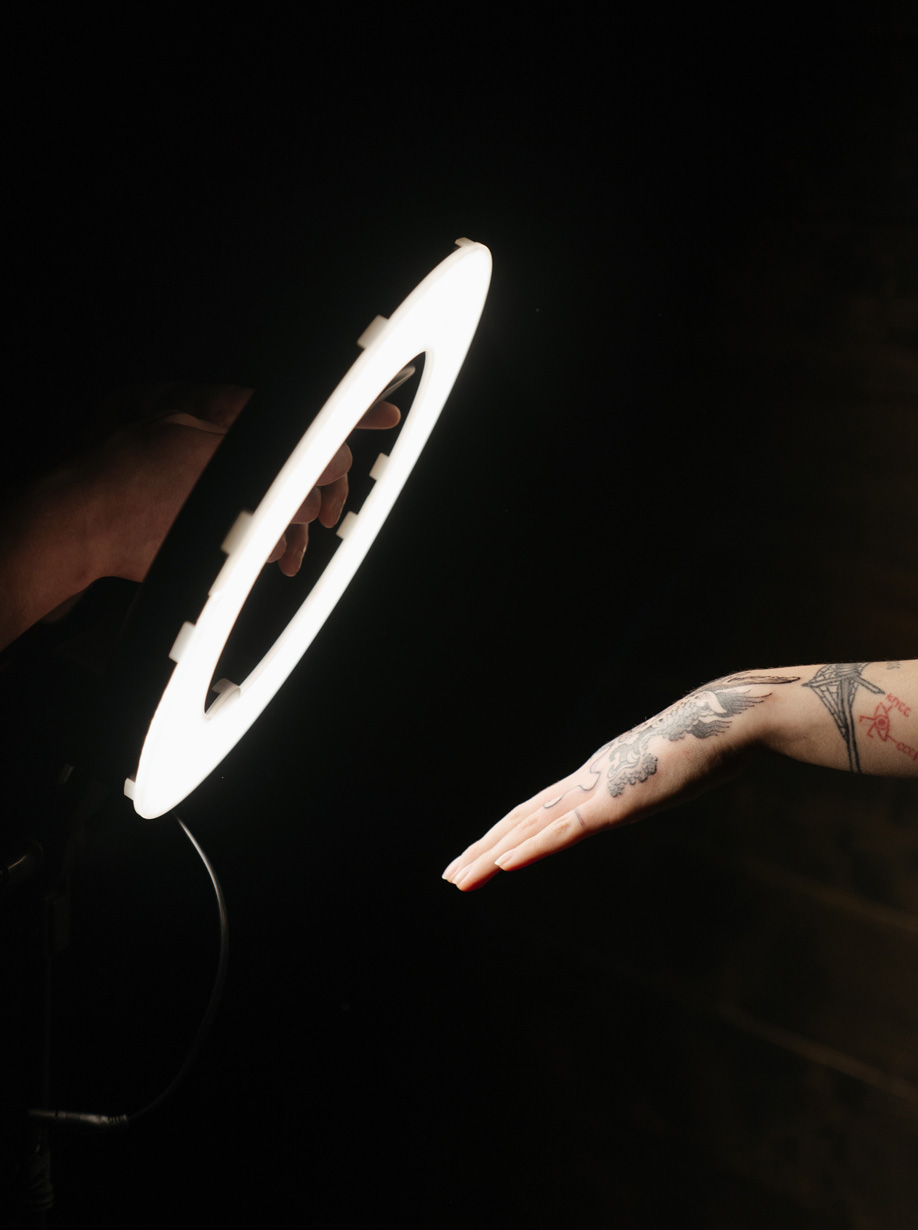 Фотостудия